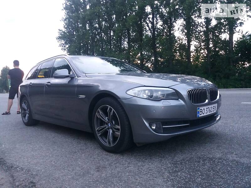 Универсал BMW 5 Series 2011 в Тернополе
