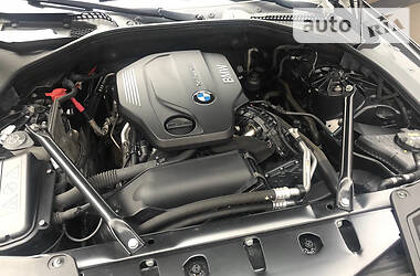 Седан BMW 5 Series 2015 в 