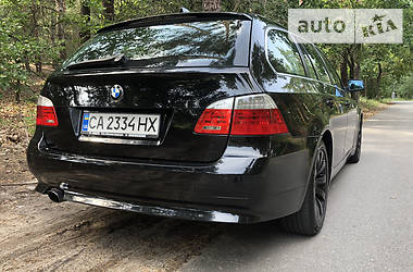 Универсал BMW 5 Series 2008 в Белой Церкви