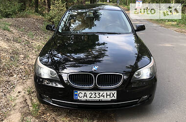 Универсал BMW 5 Series 2008 в Белой Церкви