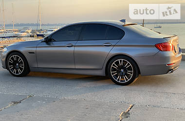 Седан BMW 5 Series 2015 в Одессе