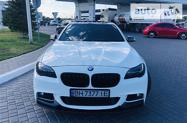 Седан BMW 5 Series 2010 в Одессе