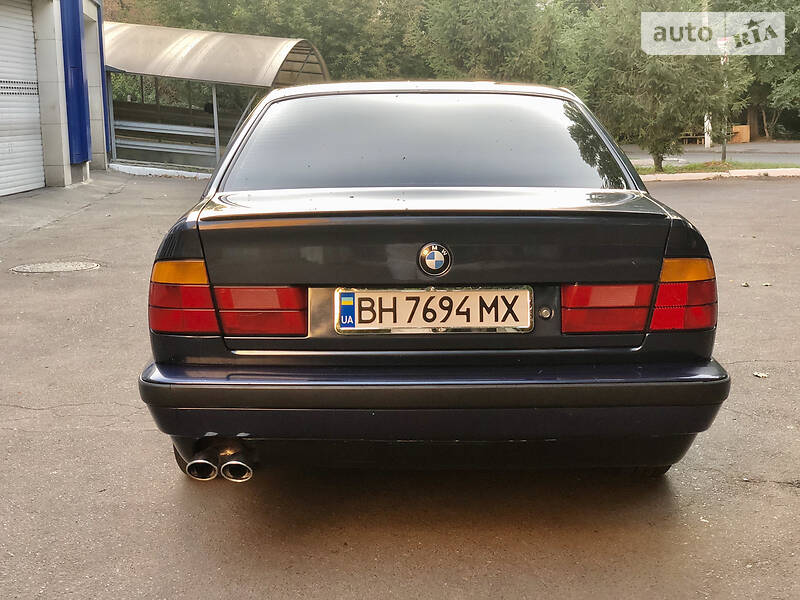Седан BMW 5 Series 1991 в Одесі