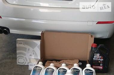 Седан BMW 5 Series 2013 в 