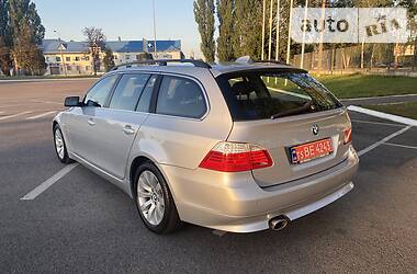 Универсал BMW 5 Series 2009 в Житомире