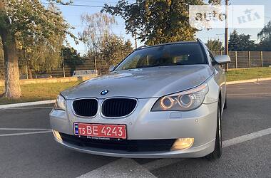 Универсал BMW 5 Series 2009 в Житомире