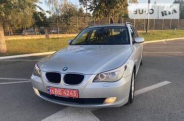 Универсал BMW 5 Series 2009 в Житомире