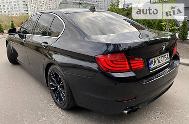 Седан BMW 5 Series 2012 в Киеве