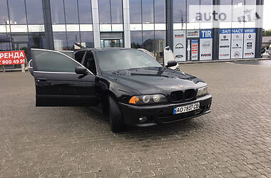 Седан BMW 5 Series 1997 в Тячеве