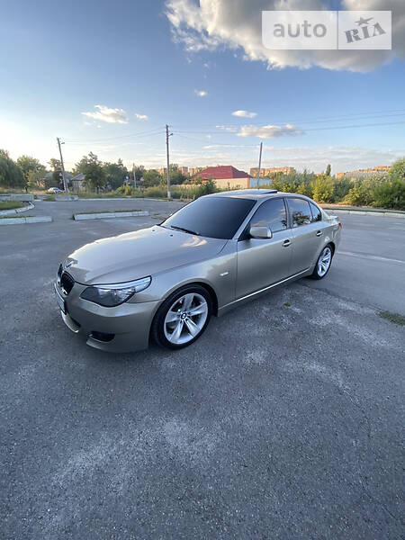 Седан BMW 5 Series 2009 в Києві