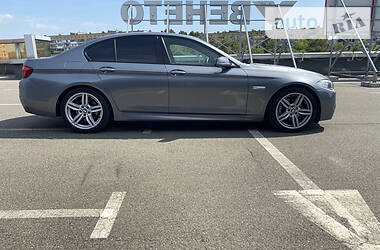 Седан BMW 5 Series 2012 в Києві