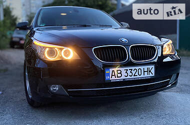 Седан BMW 5 Series 2009 в Виннице