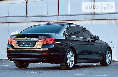 Седан BMW 5 Series 2013 в Одессе