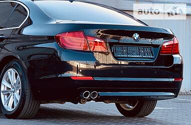 Седан BMW 5 Series 2013 в Одессе