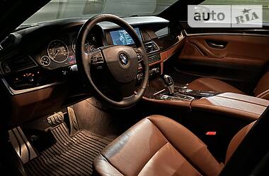 Седан BMW 5 Series 2012 в Луцке