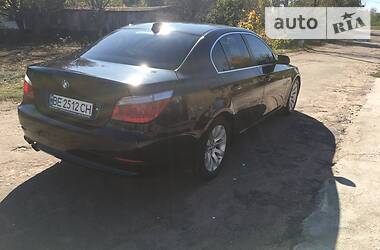 Седан BMW 5 Series 2007 в Одессе