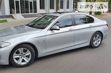 Седан BMW 5 Series 2012 в Києві