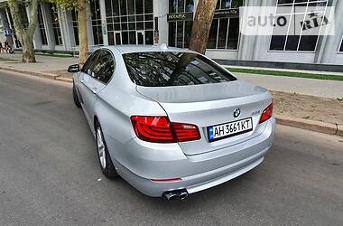 Седан BMW 5 Series 2012 в Києві