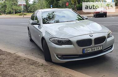 Седан BMW 5 Series 2012 в Києві