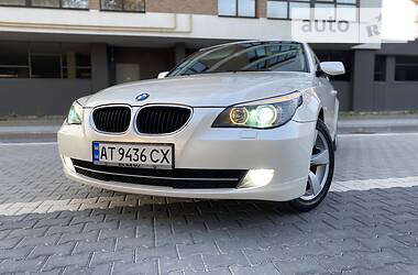 Седан BMW 5 Series 2007 в 