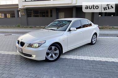 Седан BMW 5 Series 2007 в 