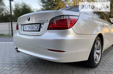 Седан BMW 5 Series 2007 в 