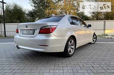 Седан BMW 5 Series 2007 в 