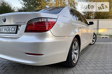 Седан BMW 5 Series 2007 в 
