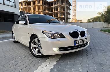 Седан BMW 5 Series 2007 в 