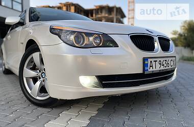 Седан BMW 5 Series 2007 в 
