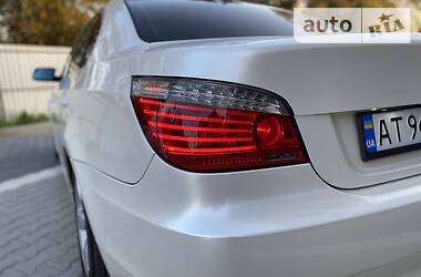 Седан BMW 5 Series 2007 в 