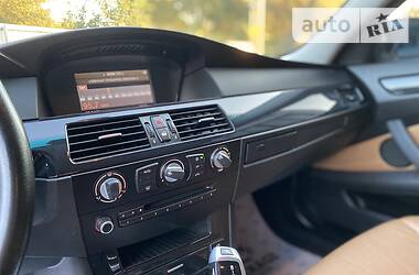 Седан BMW 5 Series 2007 в 