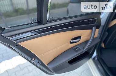 Седан BMW 5 Series 2007 в 