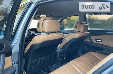 Седан BMW 5 Series 2007 в 