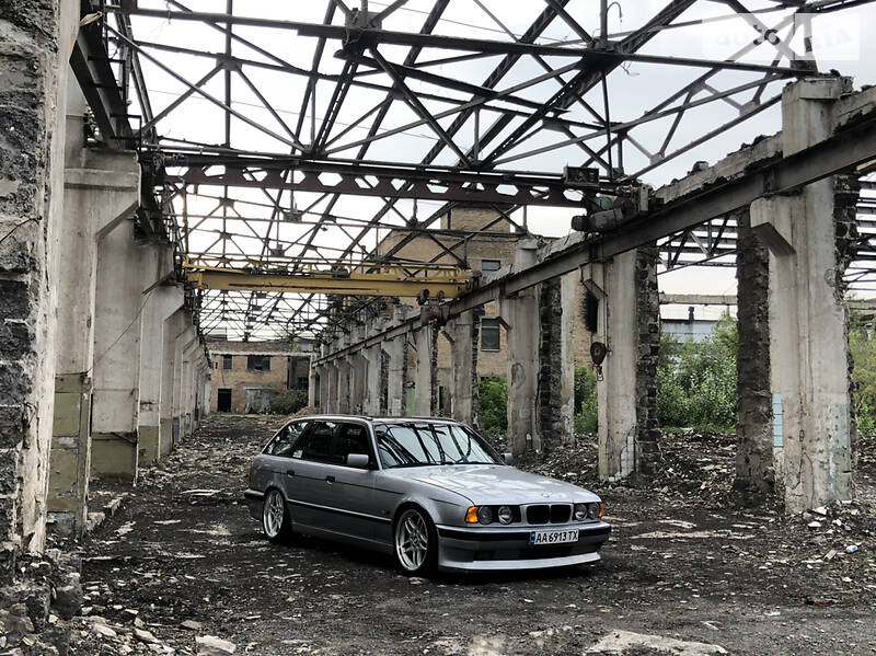 Универсал BMW 5 Series 1995 в Киеве