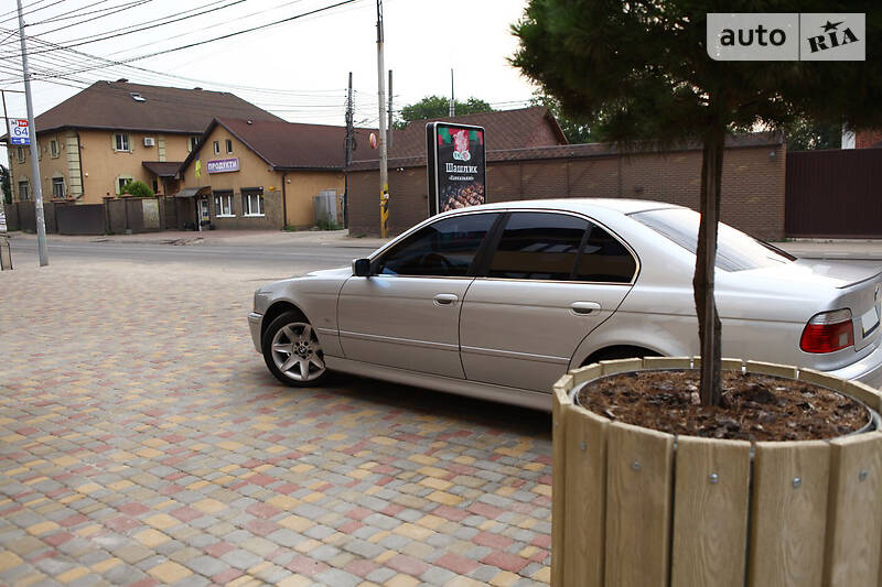 Седан BMW 5 Series 2002 в Киеве фото 23 Седан BMW 5 Series 2002 в Киеве
