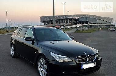 Універсал BMW 5 Series 2005 в Львові