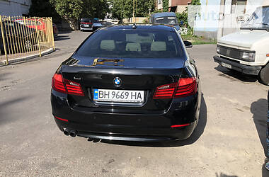 Седан BMW 5 Series 2013 в Одесі