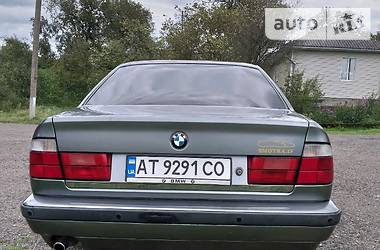 Седан BMW 5 Series 1995 в Ивано-Франковске