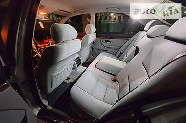 Седан BMW 5 Series 2001 в 