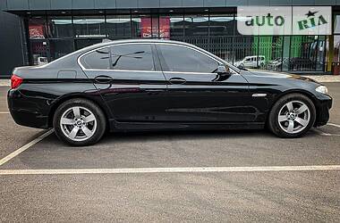 Седан BMW 5 Series 2011 в Киеве