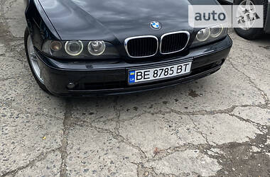 Седан BMW 5 Series 2003 в 
