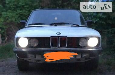 Седан BMW 5 Series 1983 в Фастове