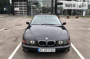 Седан BMW 5 Series 1997 в Луцьку