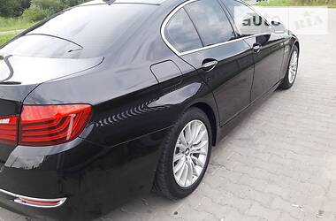 Седан BMW 5 Series 2014 в Львове