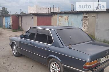 Седан BMW 5 Series 1986 в Ковеле