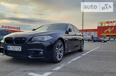 Седан BMW 5 Series 2013 в 