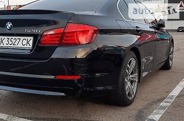 Седан BMW 5 Series 2013 в 