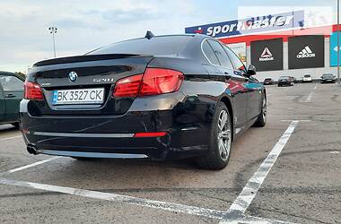 Седан BMW 5 Series 2013 в 