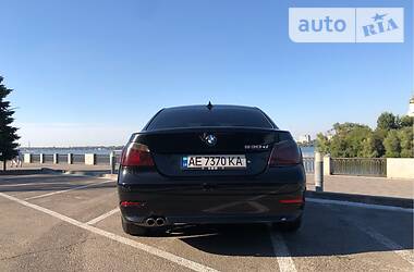 Седан BMW 5 Series 2006 в Днепре